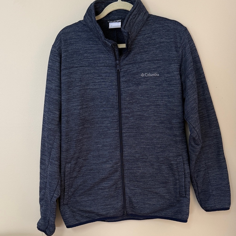 Columbia Men's Navy Lightweight Jacket